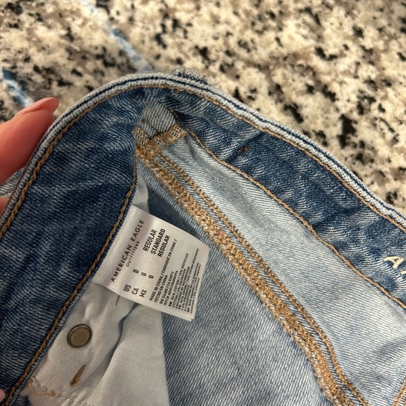 American Eagle Mom Jeans - Picture 7 of 7
